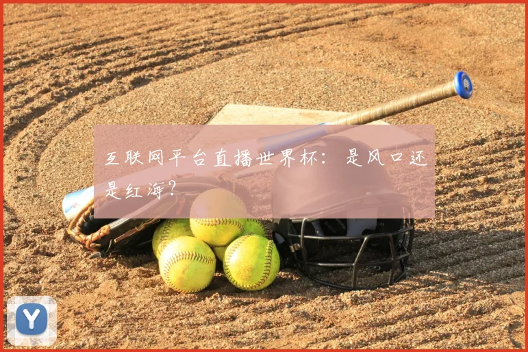 互联网平台直播世界杯：是风口还是红海？