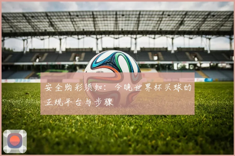 安全购彩须知：今晚世界杯买球的正规平台与步骤