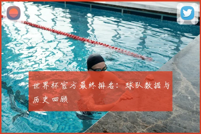 世界杯官方最终排名：球队数据与历史回顾
